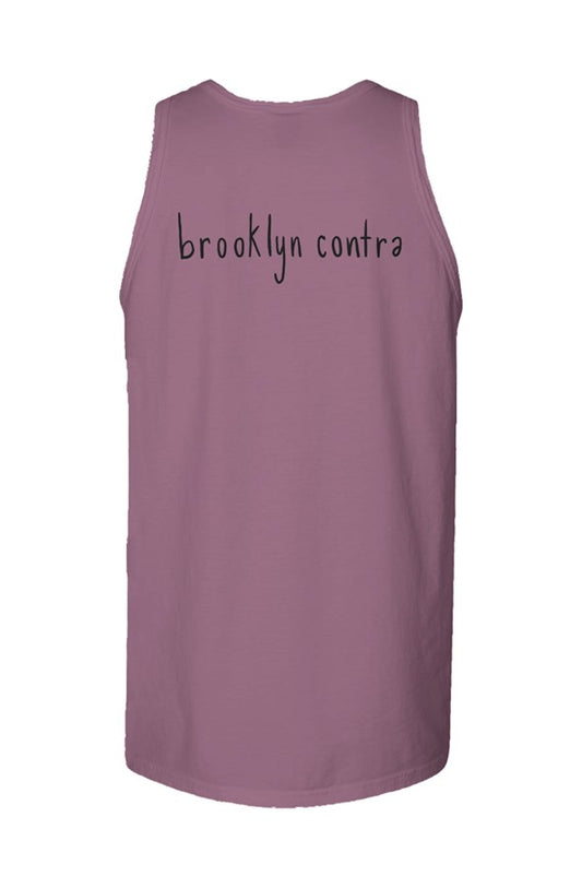 pride - Garment Dyed Unisex Tank Top