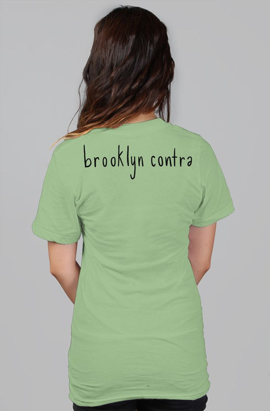 pride - womens relaxed t shirt