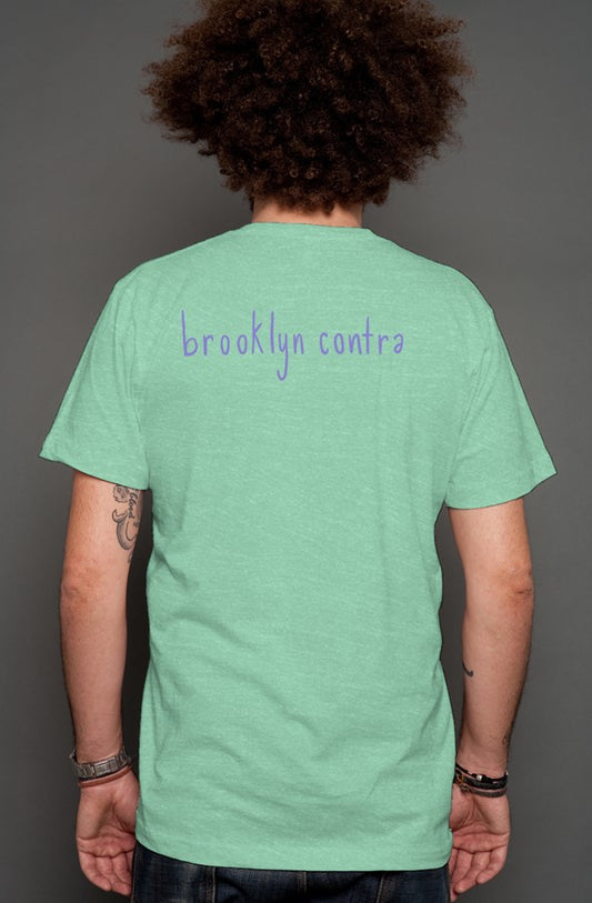 pride - unisex heather t shirt
