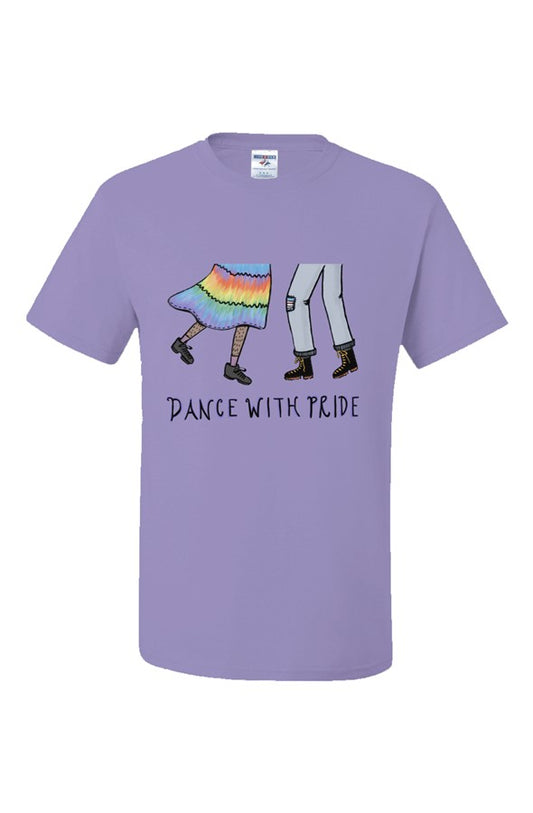 pride - JERZEES Dri-Power  T-Shirt