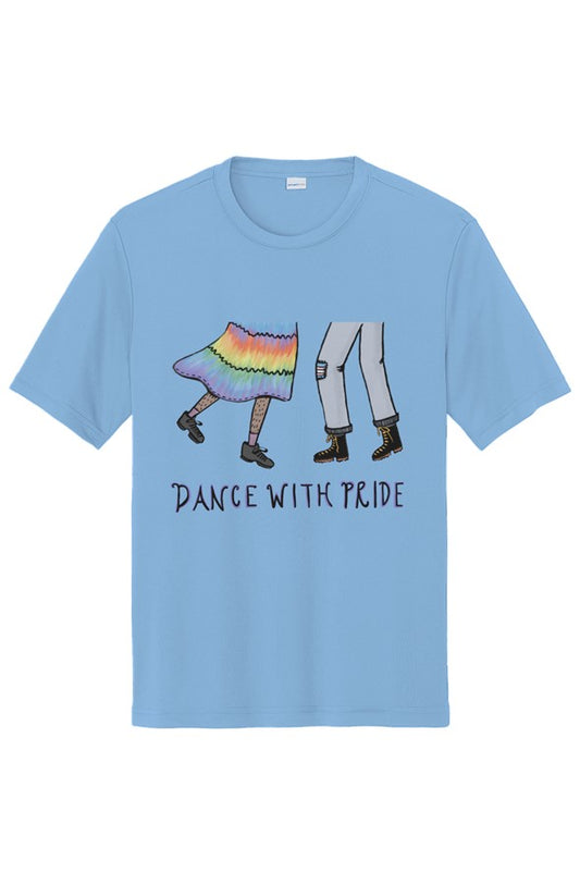 pride - Sport-Tek Competitor Tee